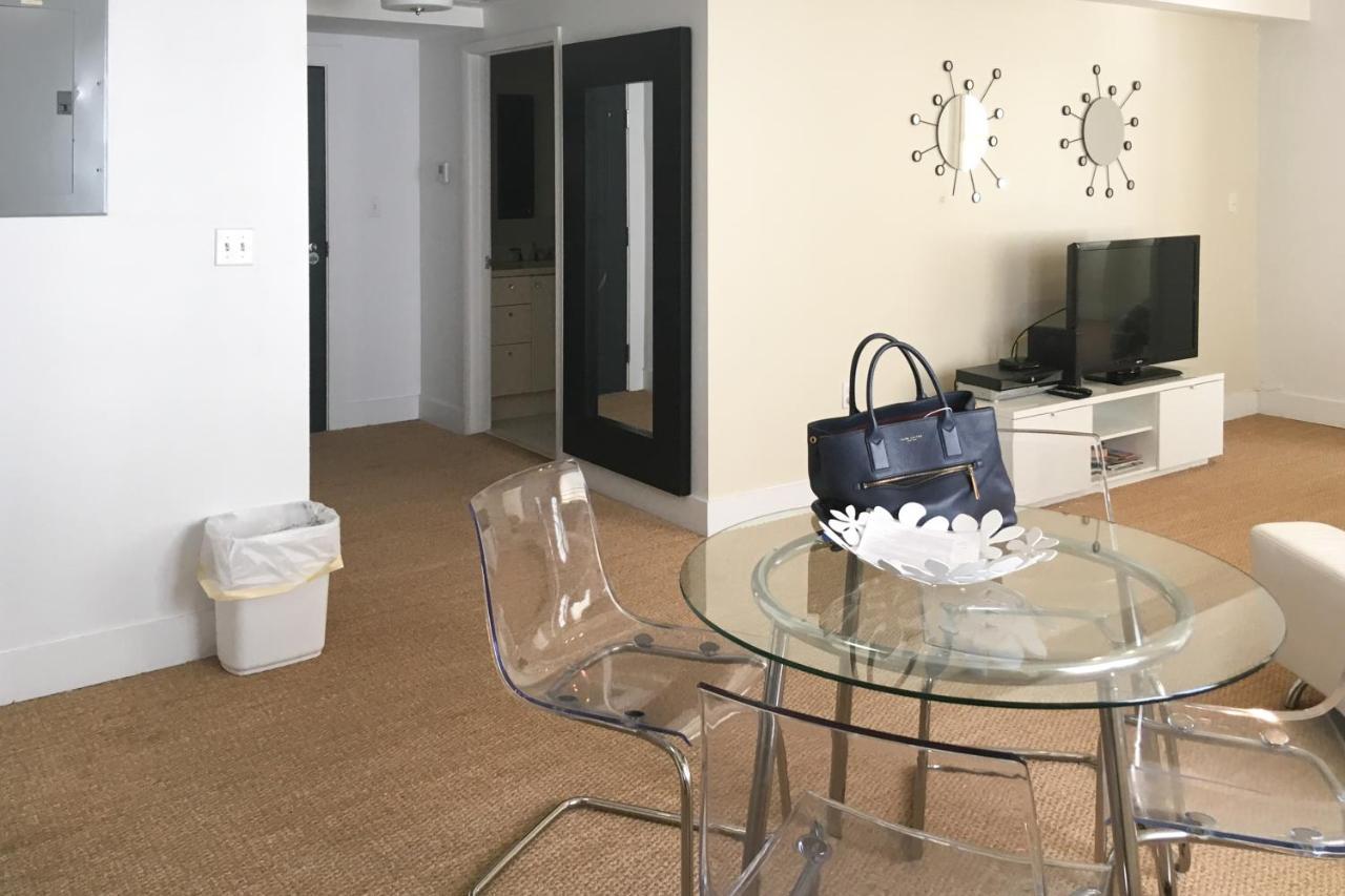 The Carlyle 3G Apartment ไมอามีบีช ภายนอก รูปภาพ