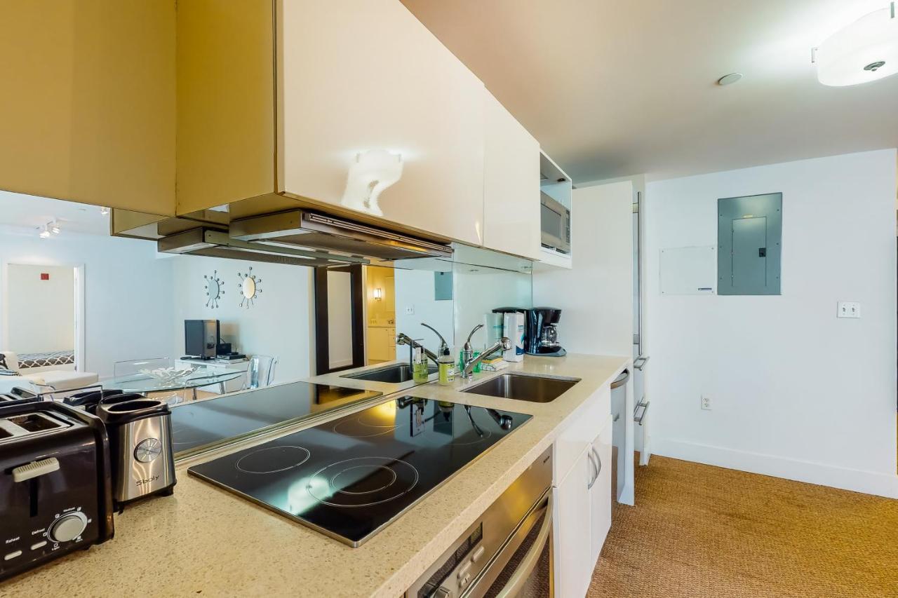 The Carlyle 3G Apartment ไมอามีบีช ภายนอก รูปภาพ