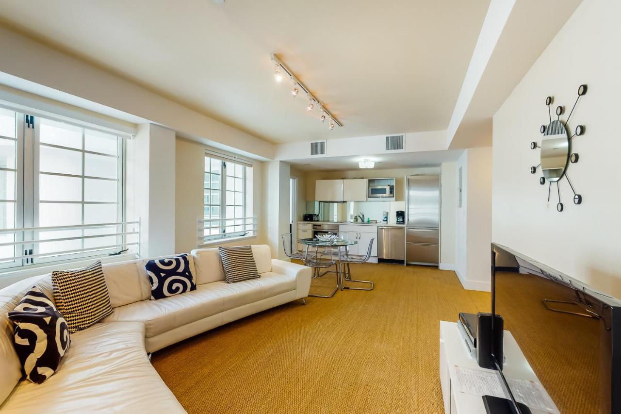 The Carlyle 3G Apartment ไมอามีบีช ภายนอก รูปภาพ